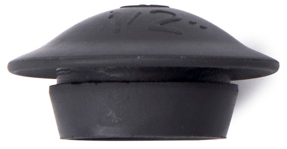 1/2" Liquid tight Neoprene Dome Plug for SC200