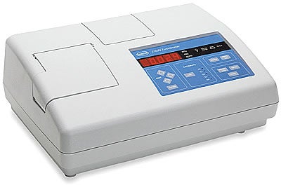 2100N IS Laboratory Turbidimeter, ISO, 115 Vac