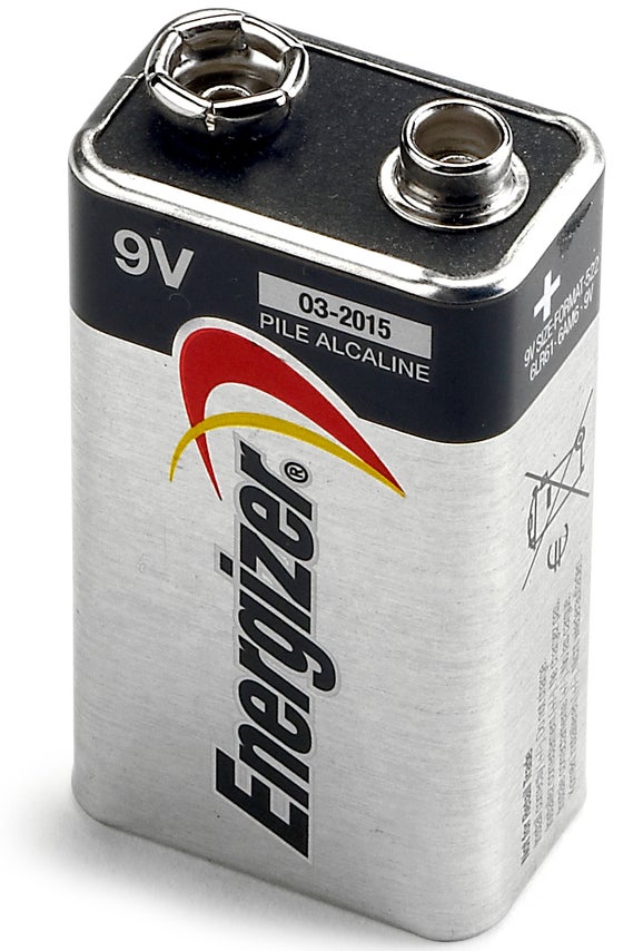 9V Battery