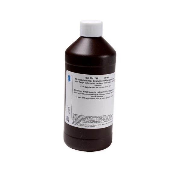 Alkali Solution, 500 mL