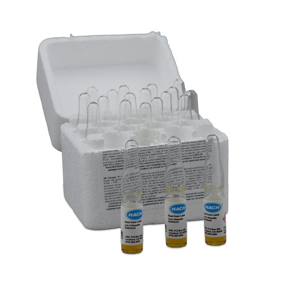 Amino Acid F Reagent Solution, 20 Ampules (ultra-low range)