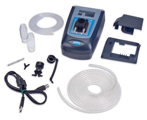 Automated Flow Cell Kit TL2300 Turbidity