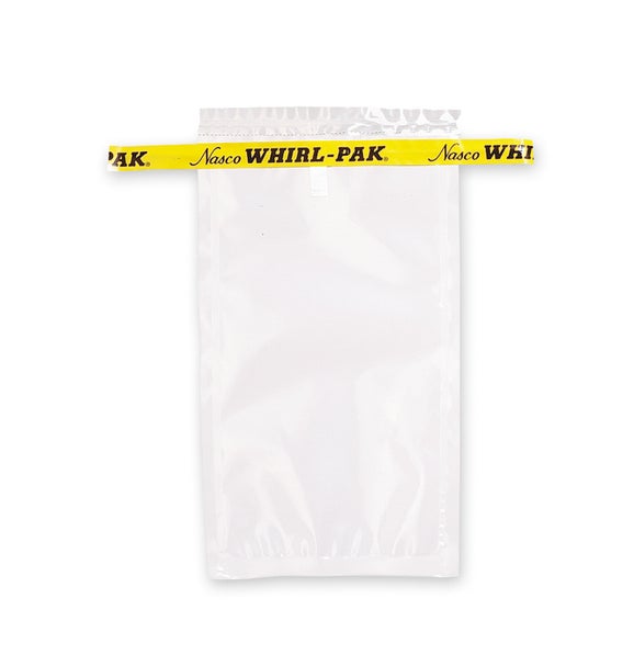 Bag, Sterile, WhirlPak, 207 mL, 25/pk