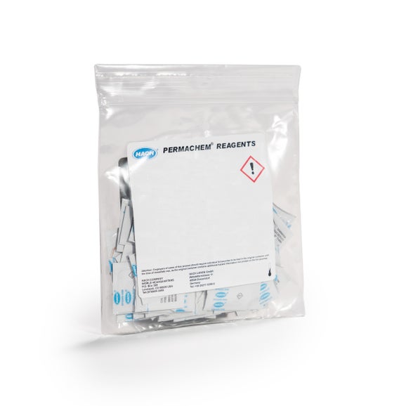 Nitrate Ionic Strength Adjustor Powder Pillows - pk/100