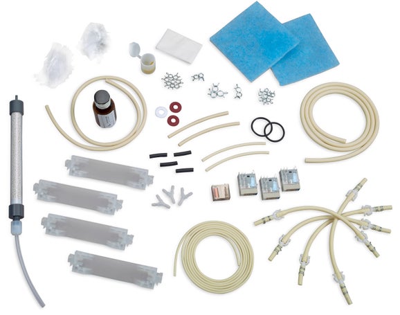 BioTector B7000 TOC/TN/TP Dual Cell 12-Month Maintenance Kit