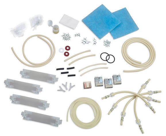 BioTector B7000 TOC/TN/TP Dual Cell 6-Month Maintenance Kit