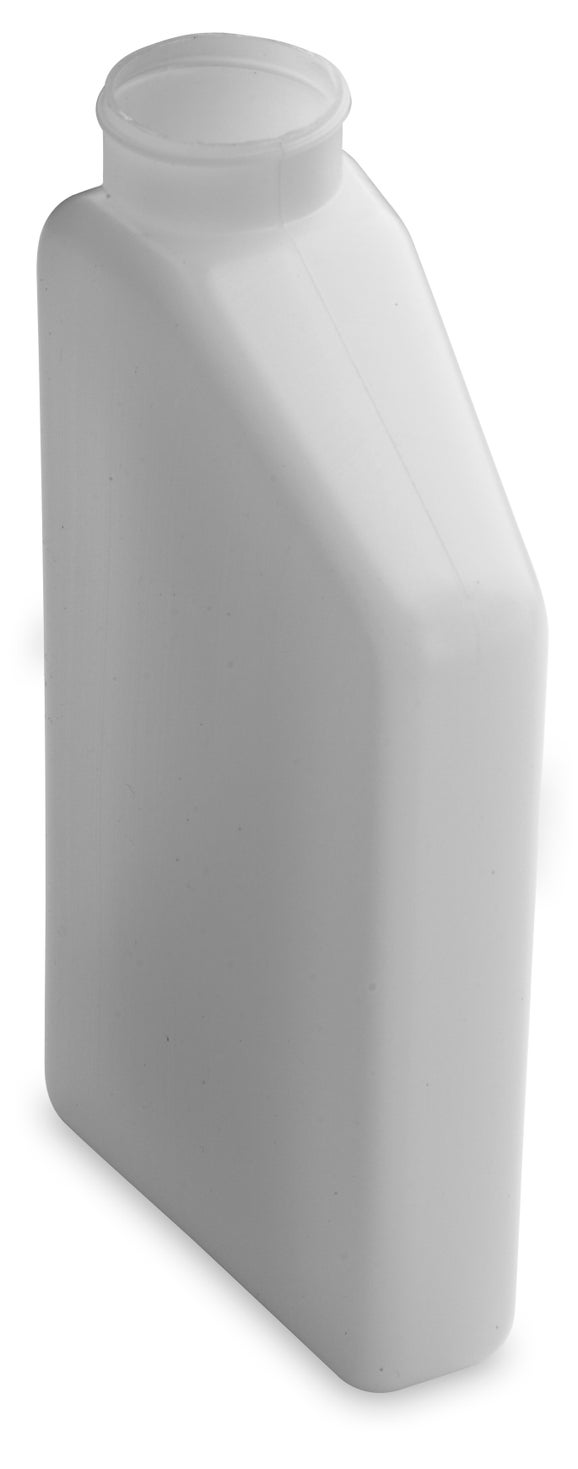Bottle Set, (96) 575 mL polyethylene bottles without caps