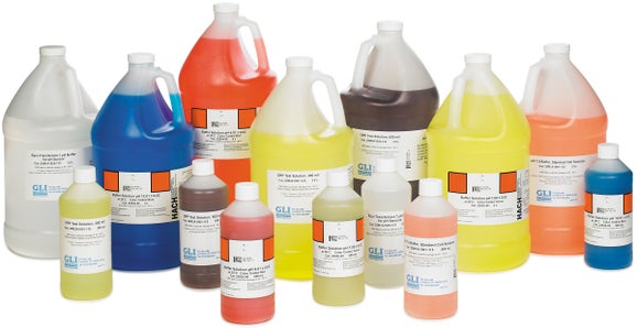 ORP buffer solution, 200 mV, 500 mL