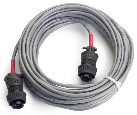 Cable Assembly, Remote Pump, 35 Ft.
