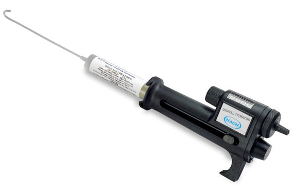 Carbon Dioxide Test Kit, Model CA-DT