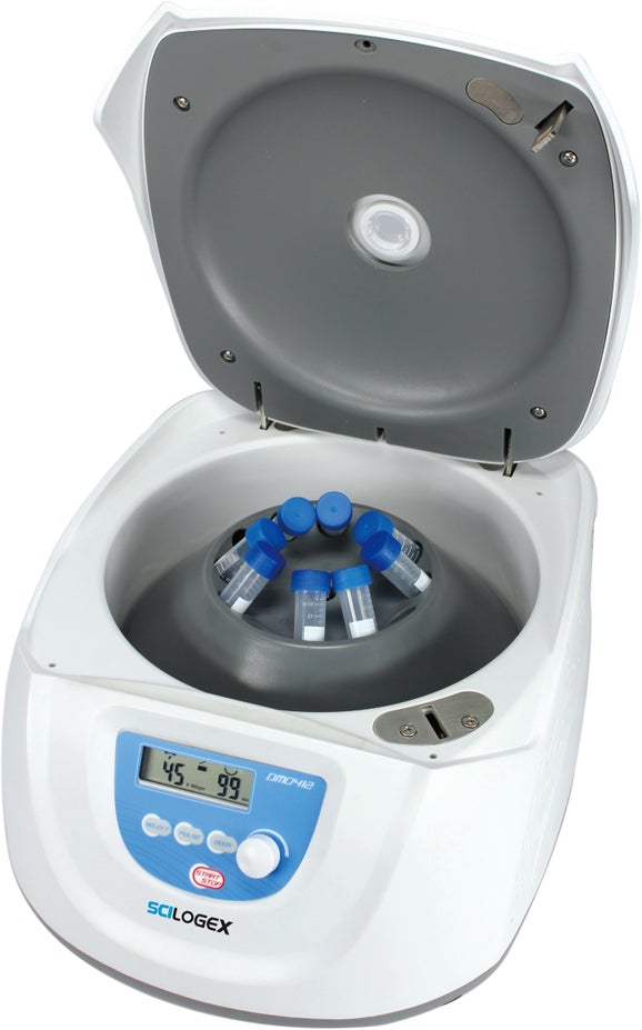 Centrifuge, Laboratory, 115 Vac, 60 Hz