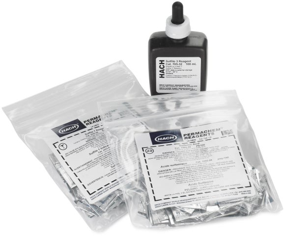 Phosphorus Digestion Reagent Set