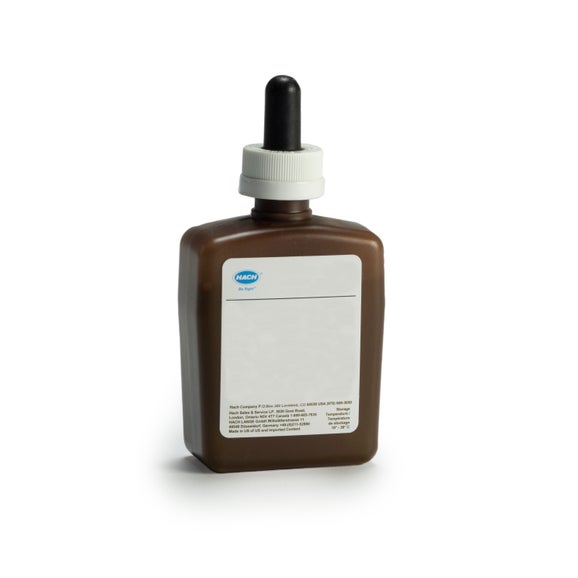 Chloride Titrant, Silver Nitrate 1.88N, 100 mL MDB