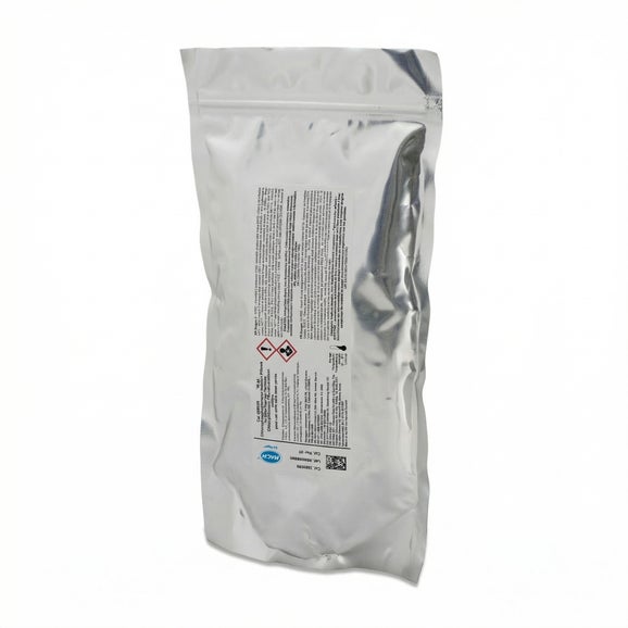 Chlorophosphonazo Indicator Solution Pillows for ULR Hardness, pk/100