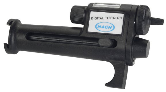 Conversion Kit, Forward Titration Buret Systems to Digital Titrator