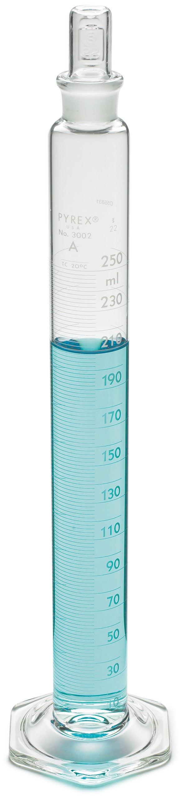 Cylinder, Graduated, Mixing, 100 mL, Certified