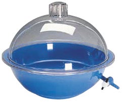 Desiccator, Vacuum