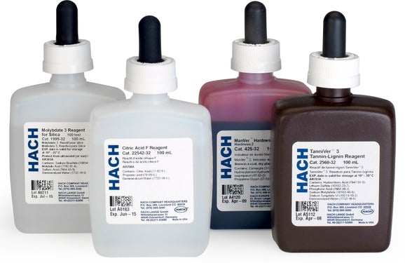 Detergents Reagent, 100 mL MDB