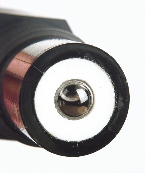 Digital 3/4" Combination pH/ORP Sensor, Convertible Style, PPS Body Material, Flat Glass pH Electrode