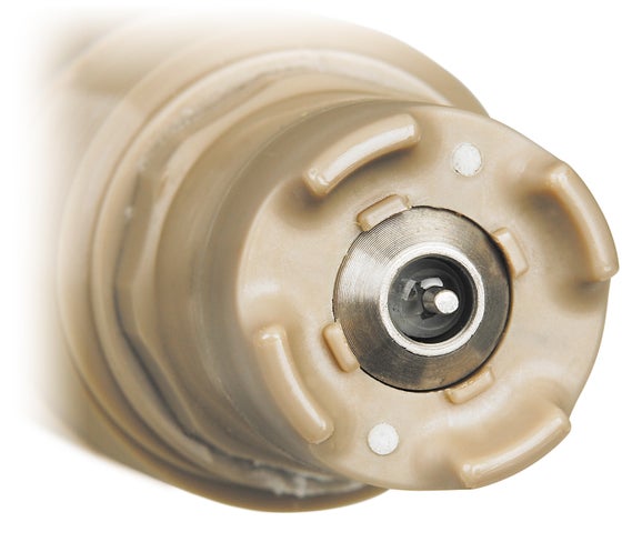 Digital Differential ORP Sensors, Peek, Convertible, Non-Hazardous Environment