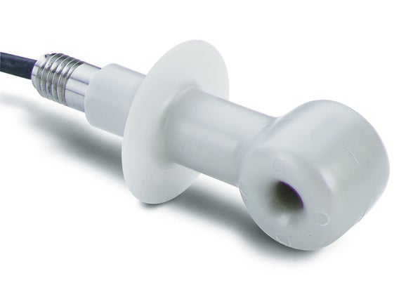 Digital Electrodeless Conductivity Sensor, Sanitary Body Style, PFA Body Material