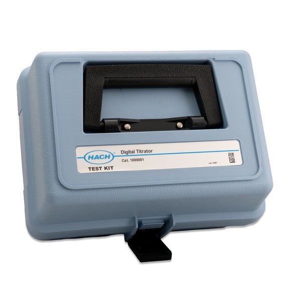 Digital Titrator