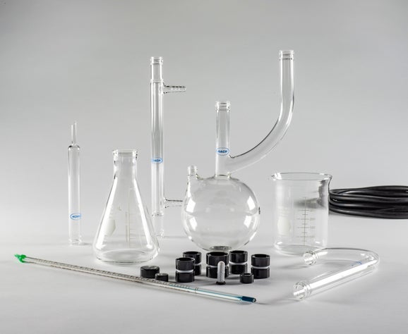Distillation Apparatus Set