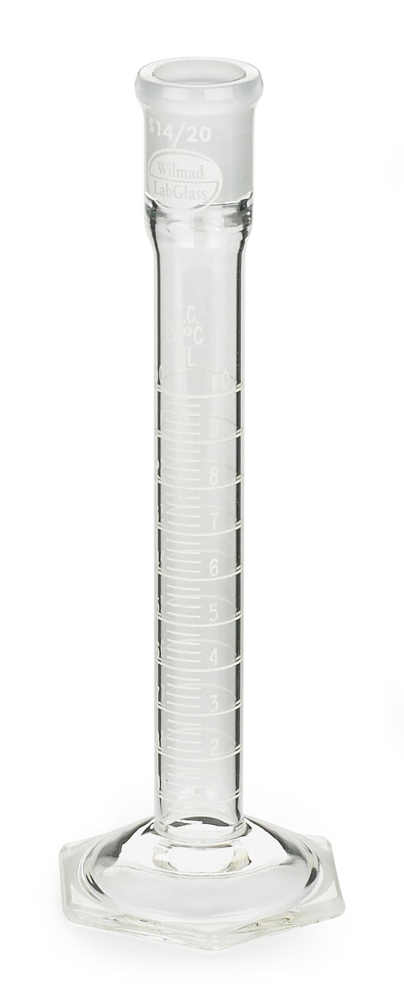 DISTILLING RECEIVER, 10ML