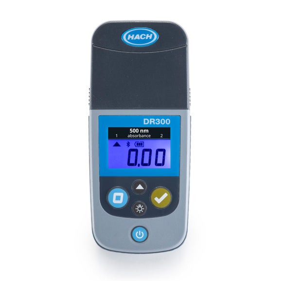 DR300 Pocket Colorimeter, 500 nm, with Box