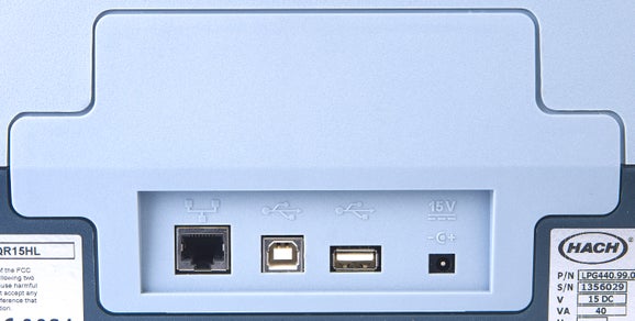 DR3900 Laboratory Spectrophotometer without RFID Technology*