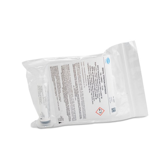 EDTA Digital Titrator Cartridge, 0.1428 M