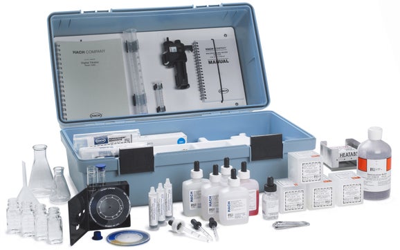 EDTA Digital Titrator Cartridge, 0.800 M