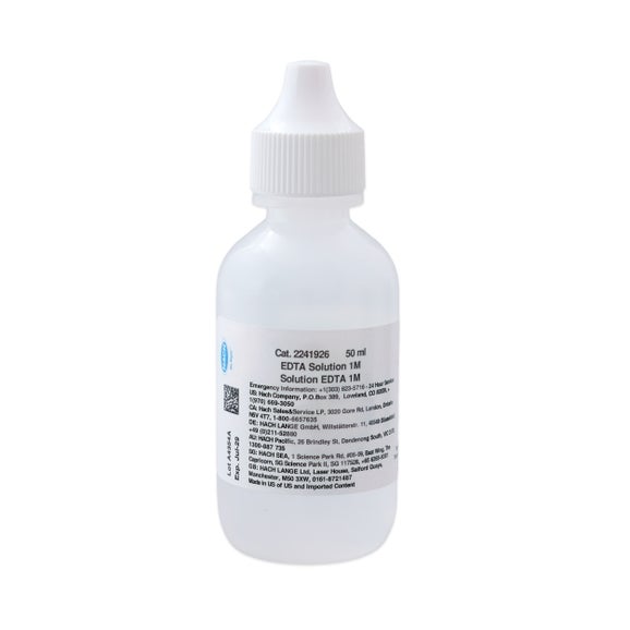 EDTA Solution, 1M, 50 mL SCDB