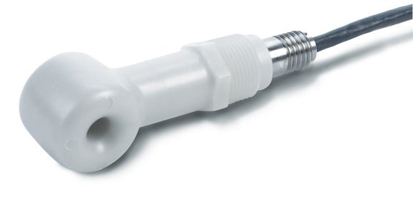 Electrodeless Conductivity Sensor, PFA
