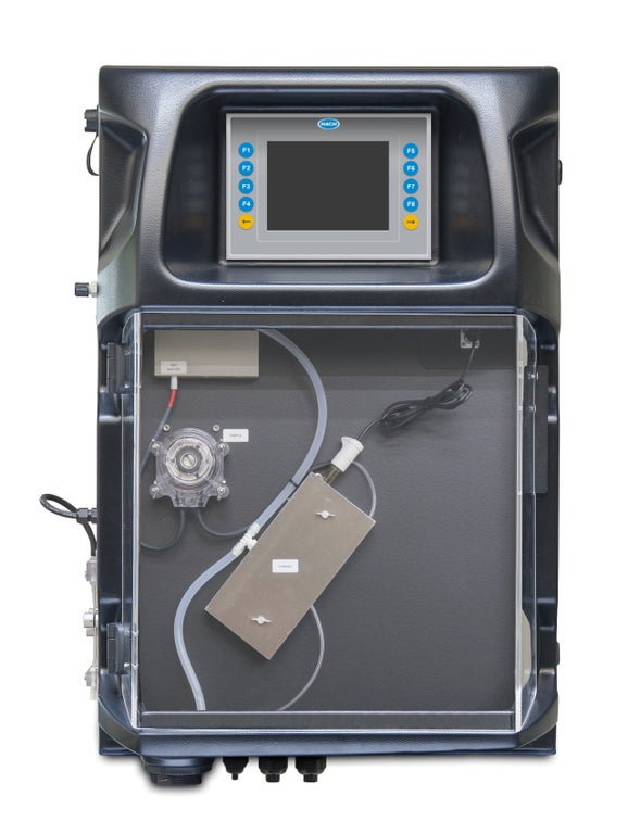 EZ3007 Fluoride Analyser