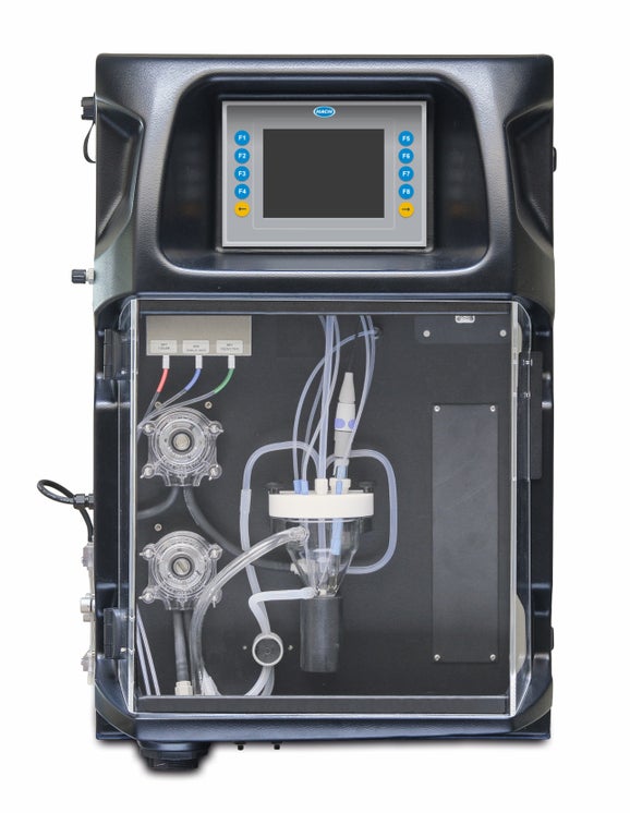 EZ3504 Chloride Analyser