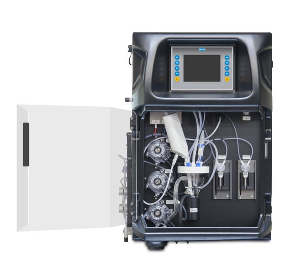 EZ5003 Total Hardness + Free Alkalinity Analyser
