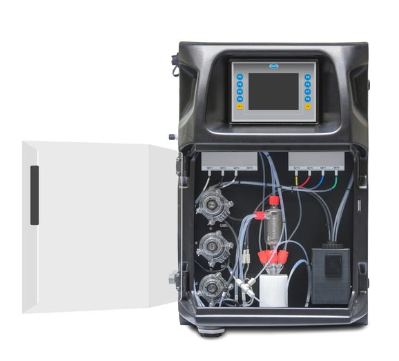 EZ7700 Total Nitrogen Analyser