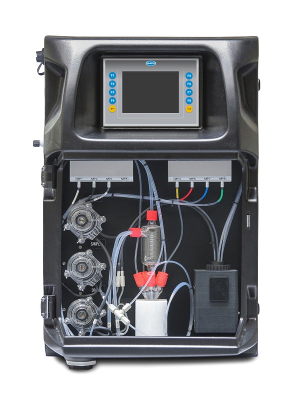 EZ7702 Total Nitrogen Analyser