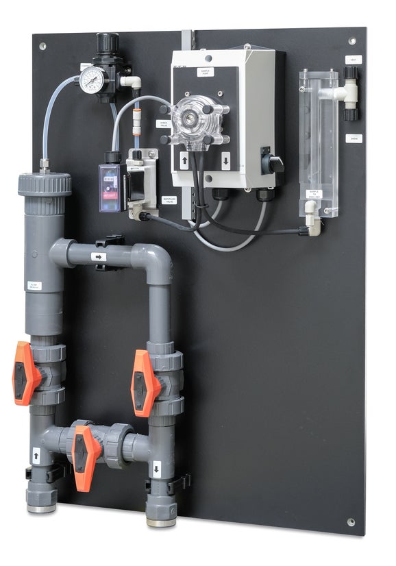 EZ9020 Filtration System, fast loop, pore size 50 µm