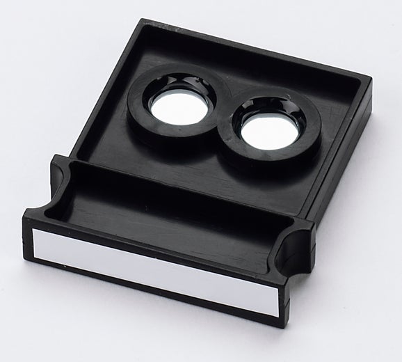 Filter, 590 nm 1/2" (1.27 cm) Dual Filter