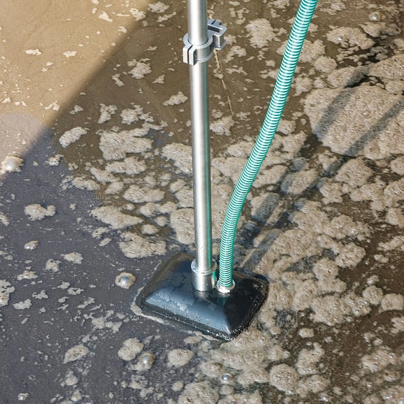 Filter probe sc, 10 m heated hose, 115 Vac/50 to 60 Hz