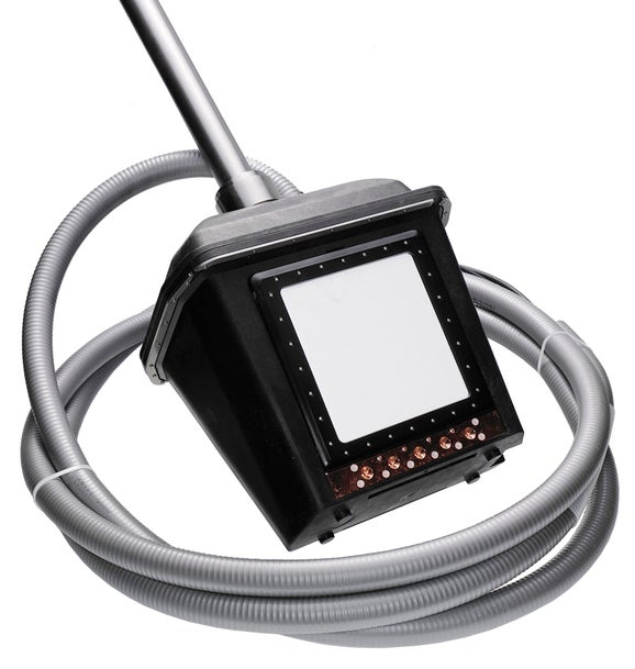 Filter probe sc, 5 m heated hose, 115 Vac/50 to 60 Hz