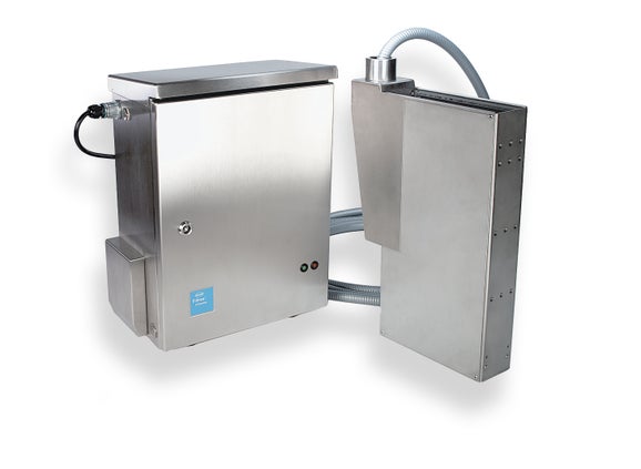 Filtrax sample filtration system, 2 m unheated hose, 230 Vac