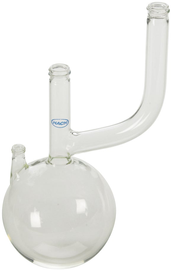 Flask, Distillation
