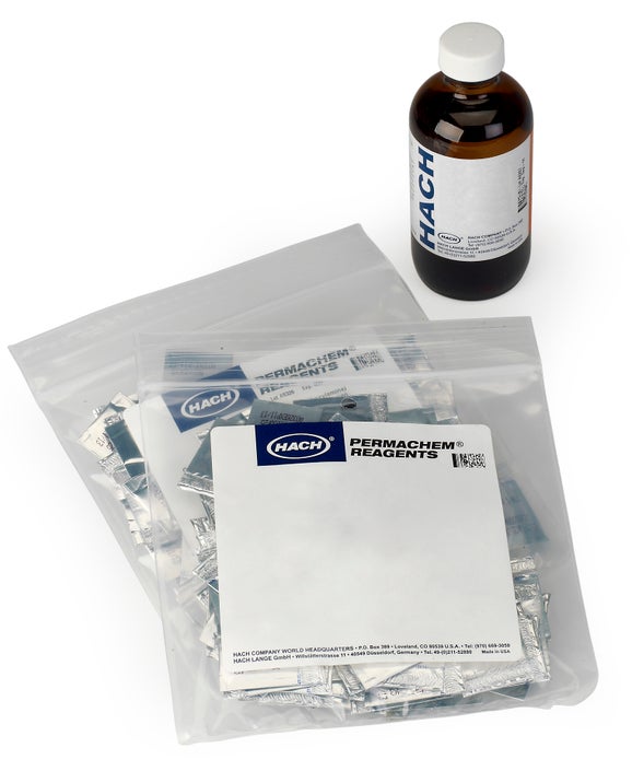Formaldehyde Reagent Set, LR