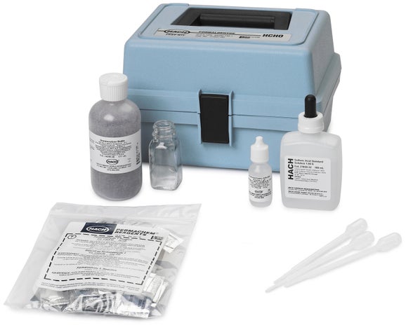 Formaldehyde Test Kit, Model FM-1