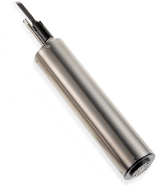 FP 360 sc Oil-in-Water Sensor, 5,000 ppb, titanium body, 10 m (32.8 ft) cable, w/o cleaning unit