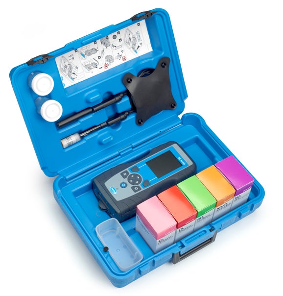 Full SL1000 Portable Parallel Analyzer™ (PPA) Kit