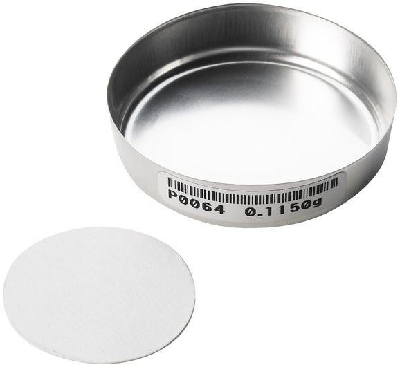 Glass Fiber Filter, Diameter 90 mm, Preweighed for Standard Methods TSS procedure, 400/pk